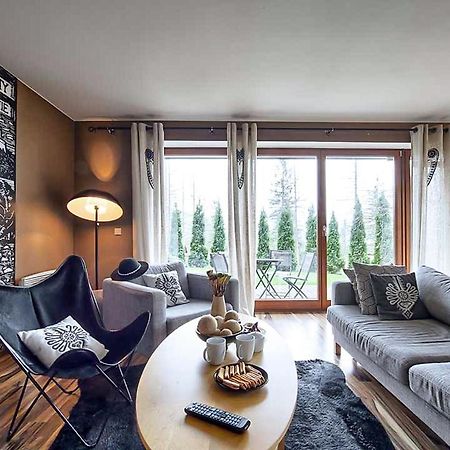 Visitzakopane - Janosik Apartment מראה חיצוני תמונה