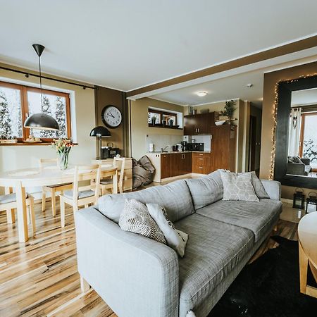 Visitzakopane - Janosik Apartment מראה חיצוני תמונה