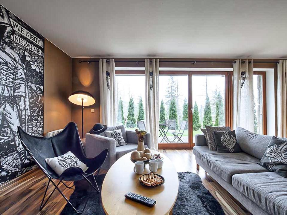 Visitzakopane - Janosik Apartment מראה חיצוני תמונה