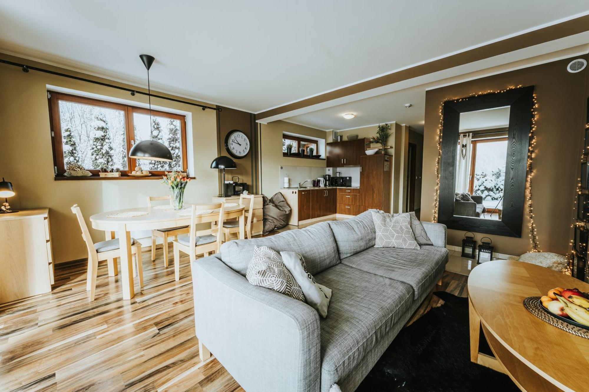 Visitzakopane - Janosik Apartment מראה חיצוני תמונה
