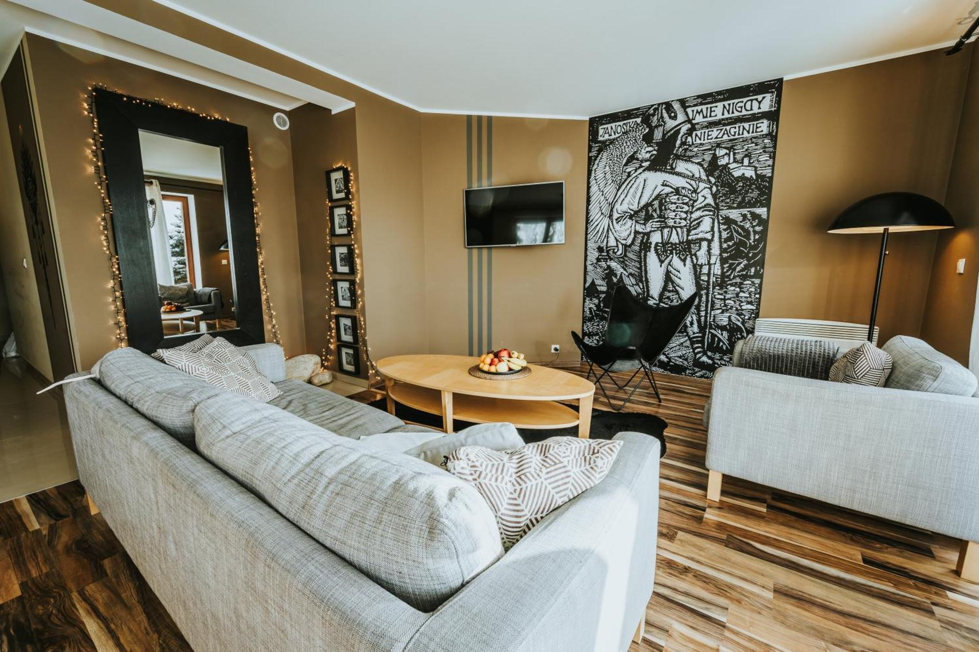 Visitzakopane - Janosik Apartment מראה חיצוני תמונה
