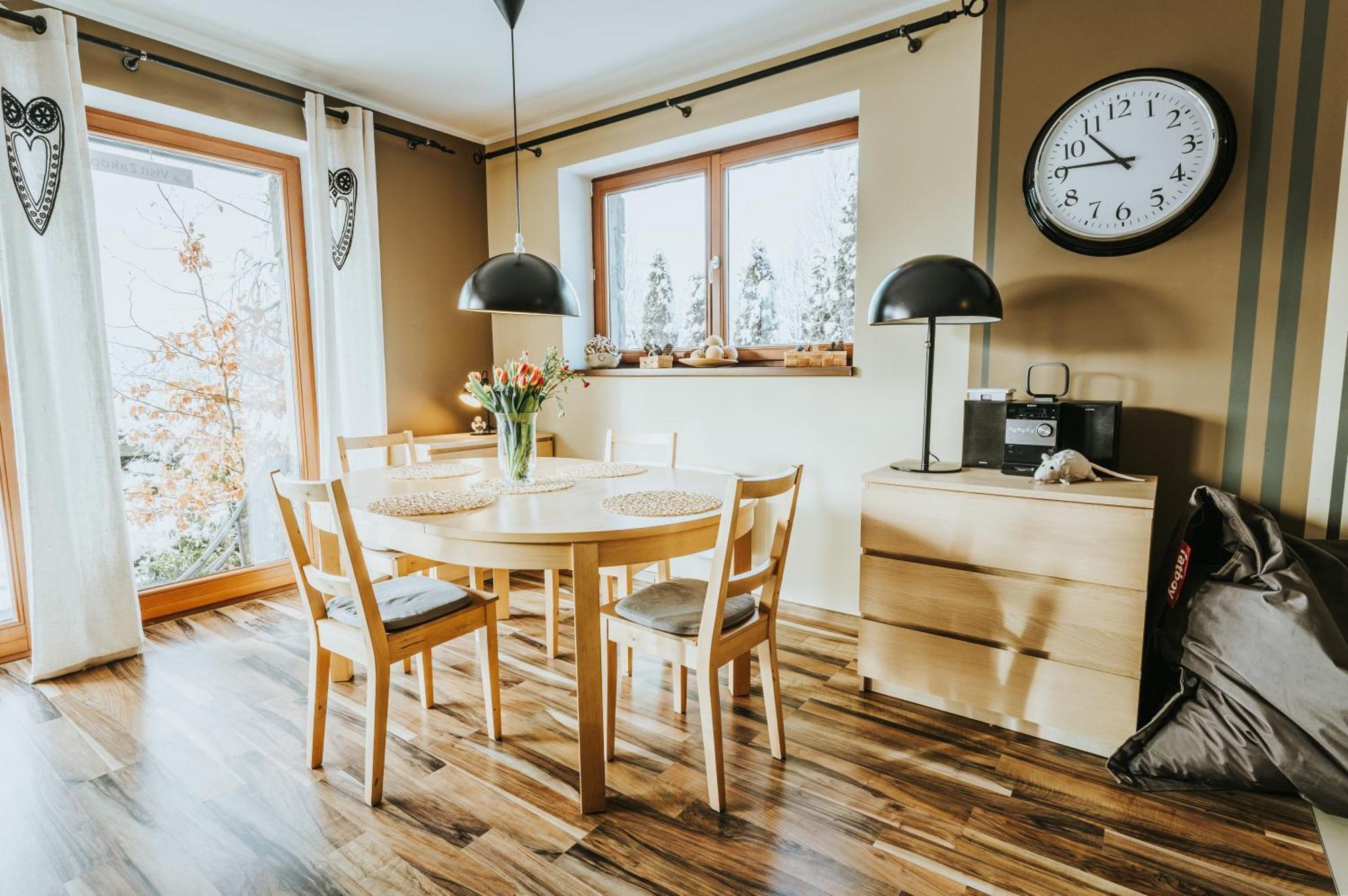 Visitzakopane - Janosik Apartment מראה חיצוני תמונה