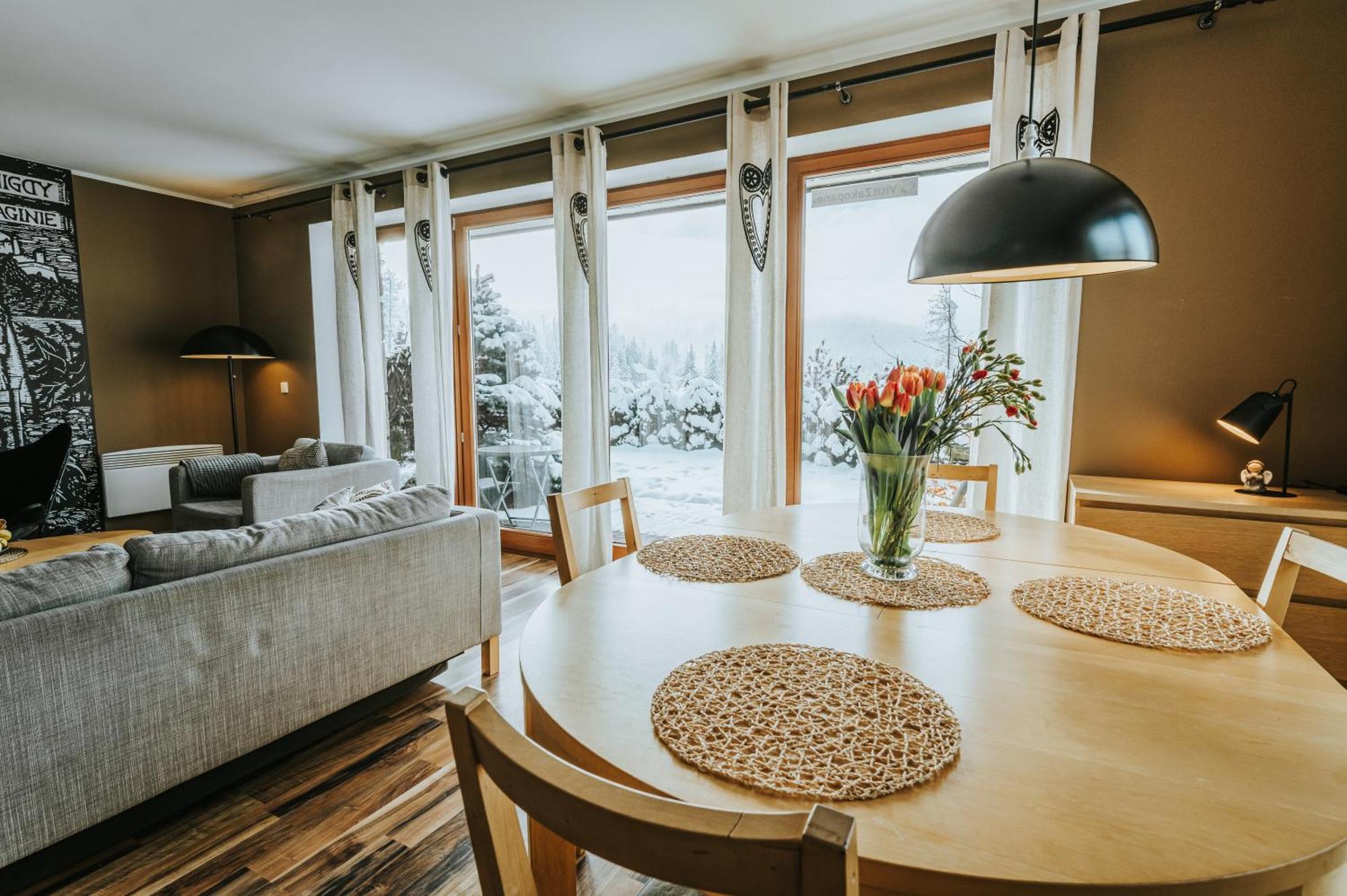 Visitzakopane - Janosik Apartment מראה חיצוני תמונה