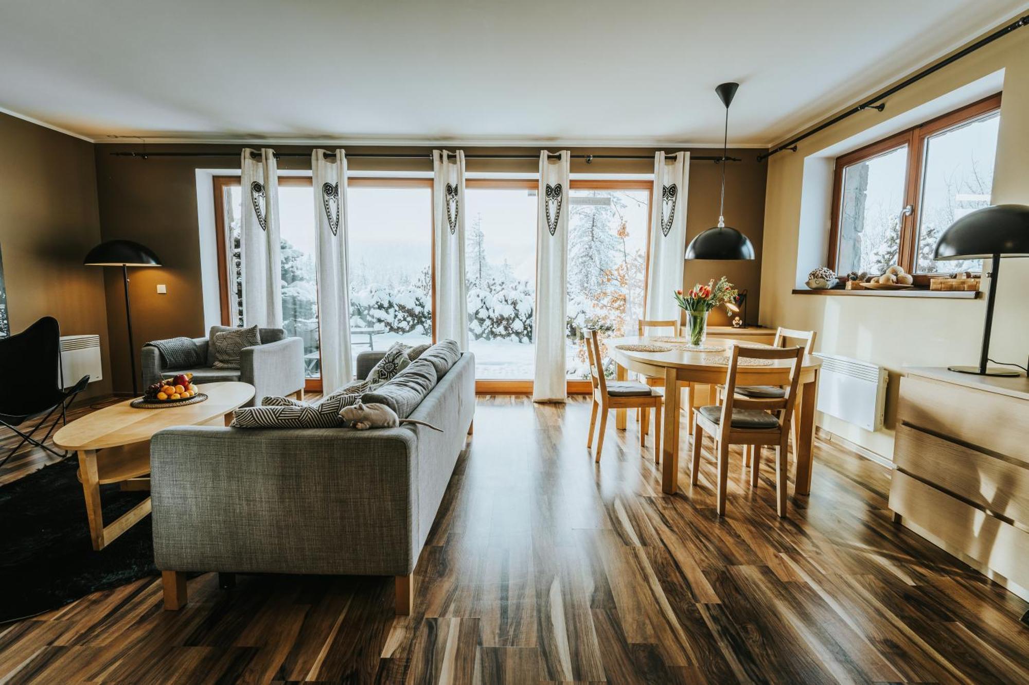 Visitzakopane - Janosik Apartment מראה חיצוני תמונה