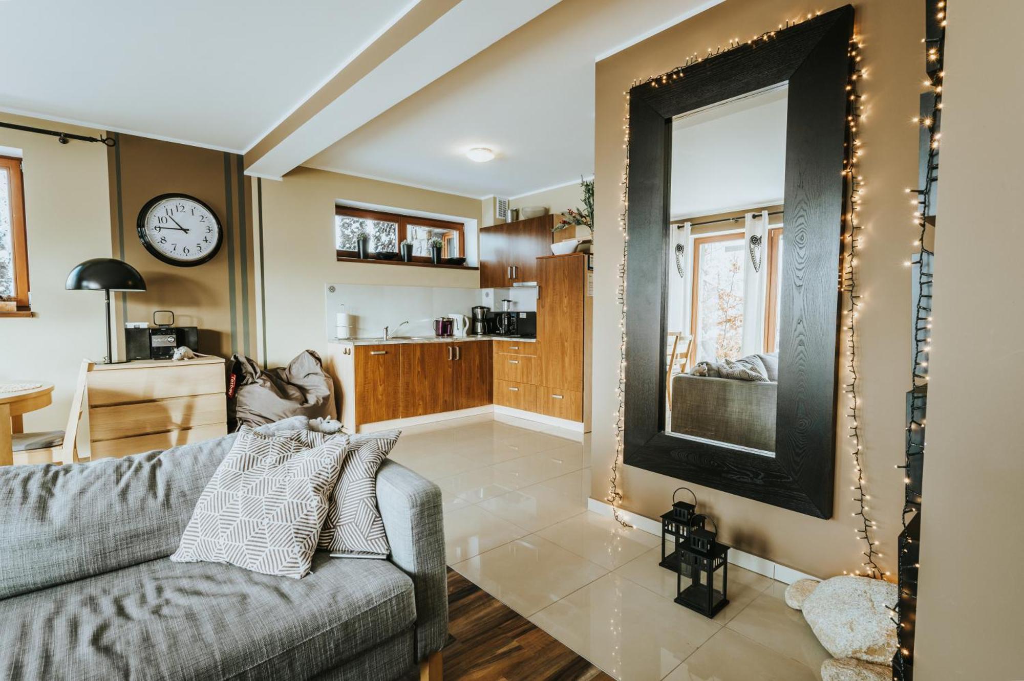 Visitzakopane - Janosik Apartment מראה חיצוני תמונה