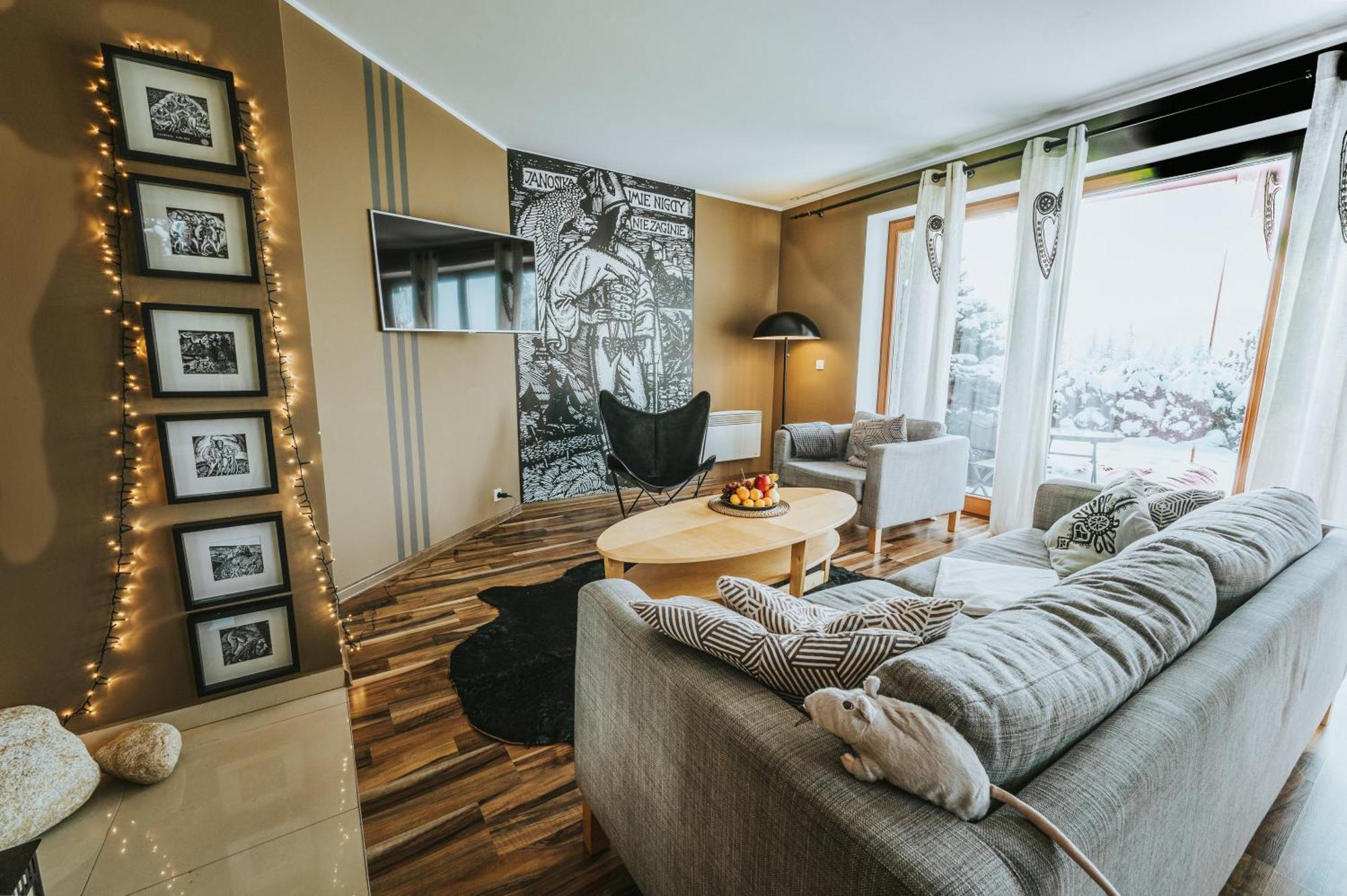 Visitzakopane - Janosik Apartment מראה חיצוני תמונה