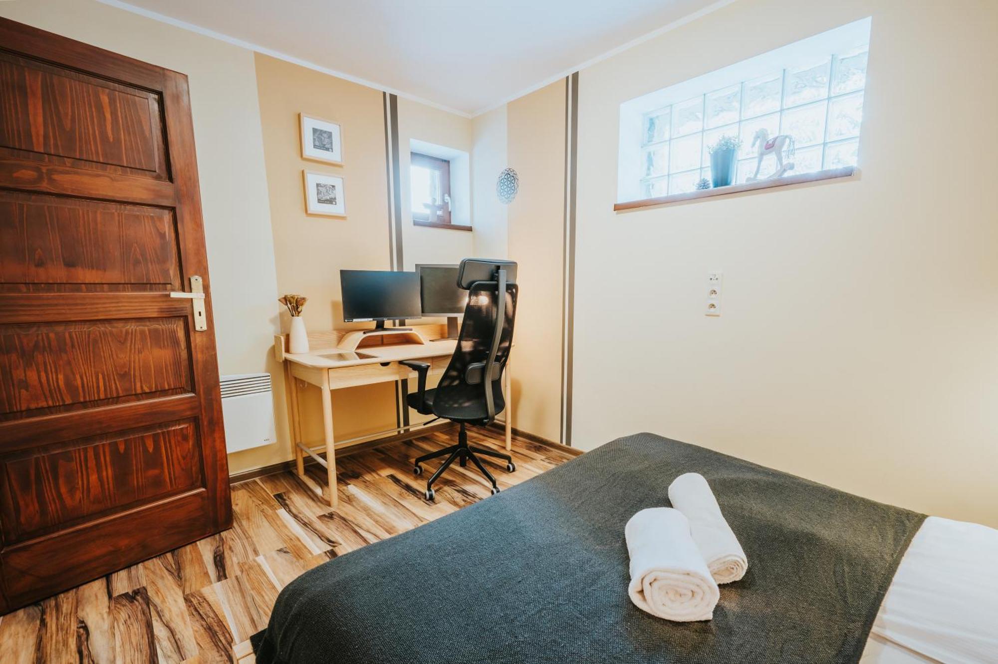 Visitzakopane - Janosik Apartment מראה חיצוני תמונה