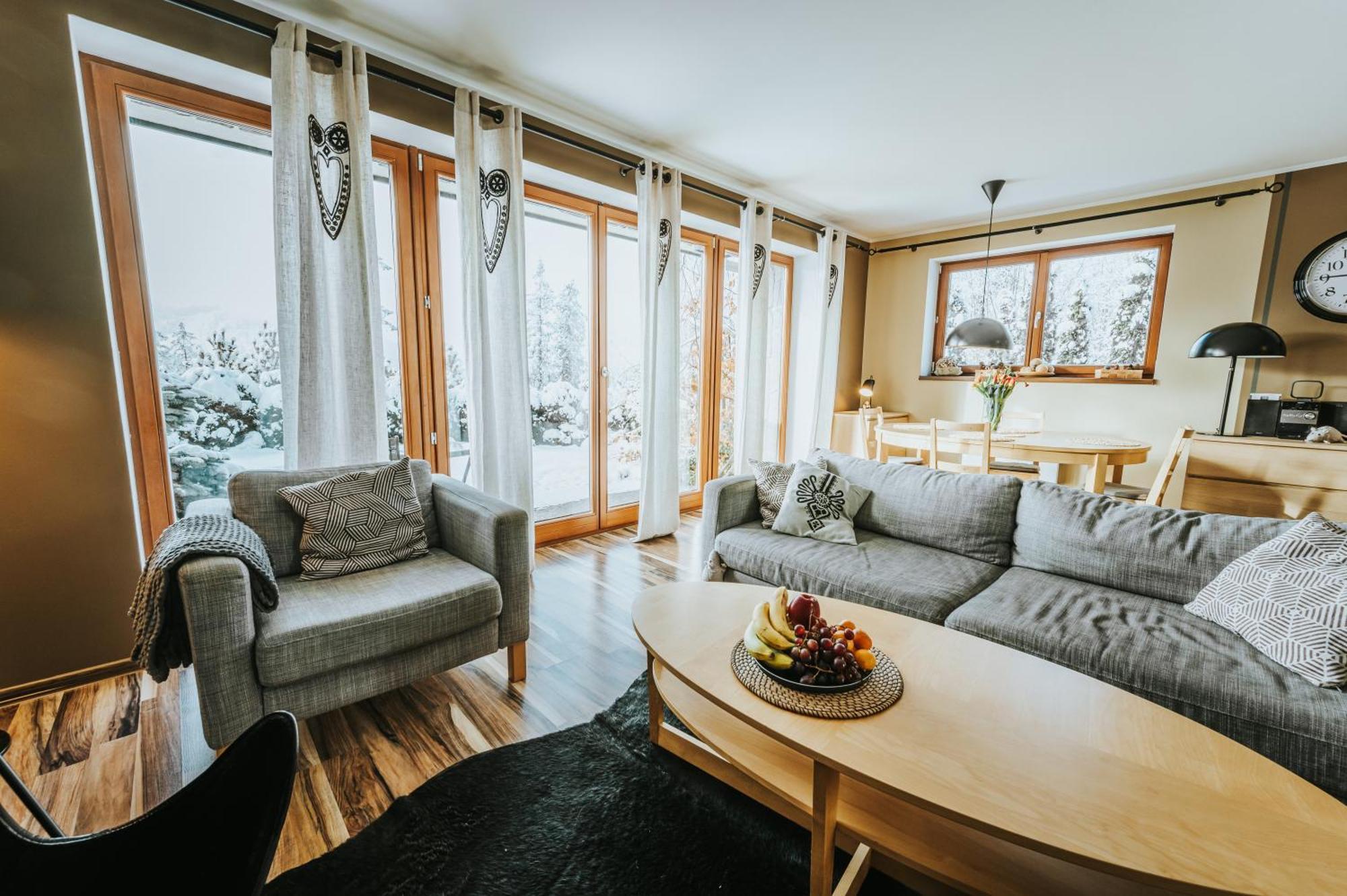Visitzakopane - Janosik Apartment מראה חיצוני תמונה