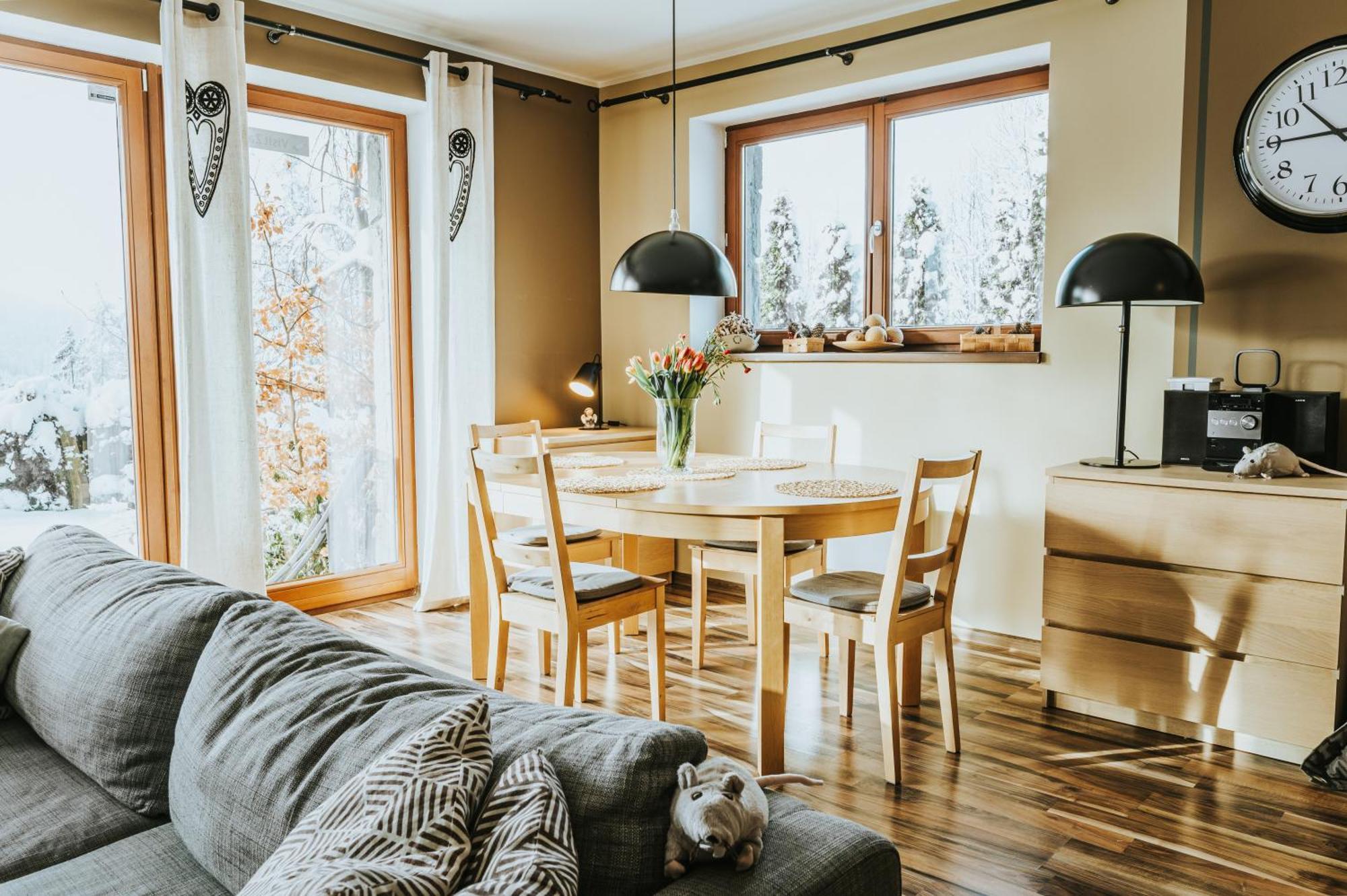 Visitzakopane - Janosik Apartment מראה חיצוני תמונה