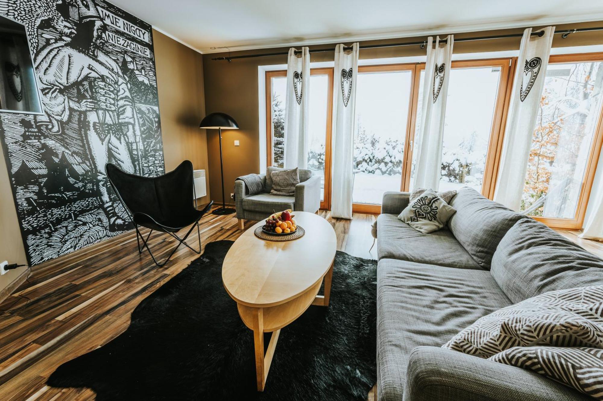 Visitzakopane - Janosik Apartment מראה חיצוני תמונה