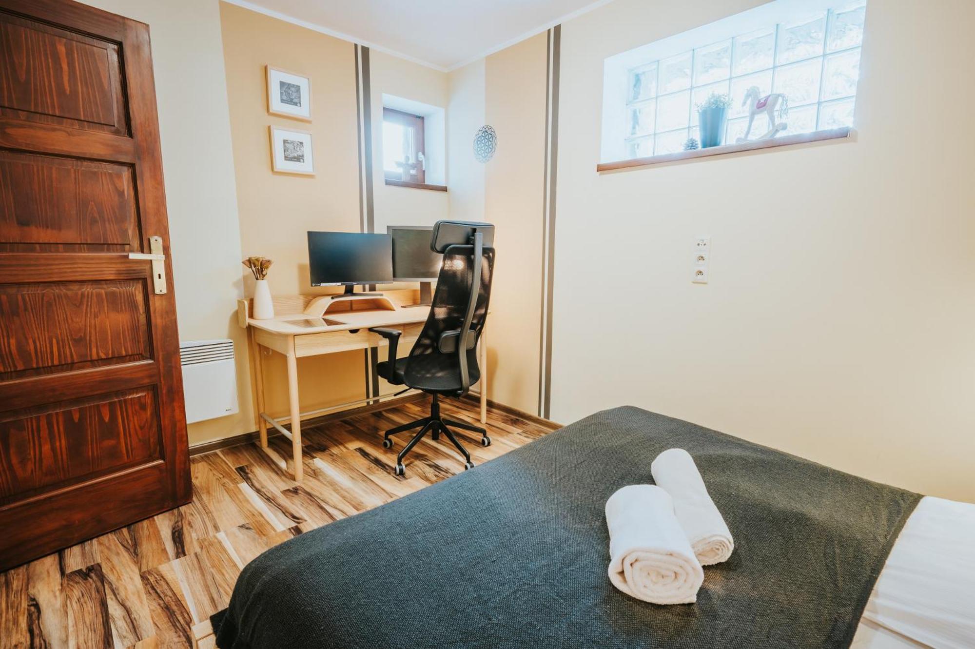 Visitzakopane - Janosik Apartment מראה חיצוני תמונה
