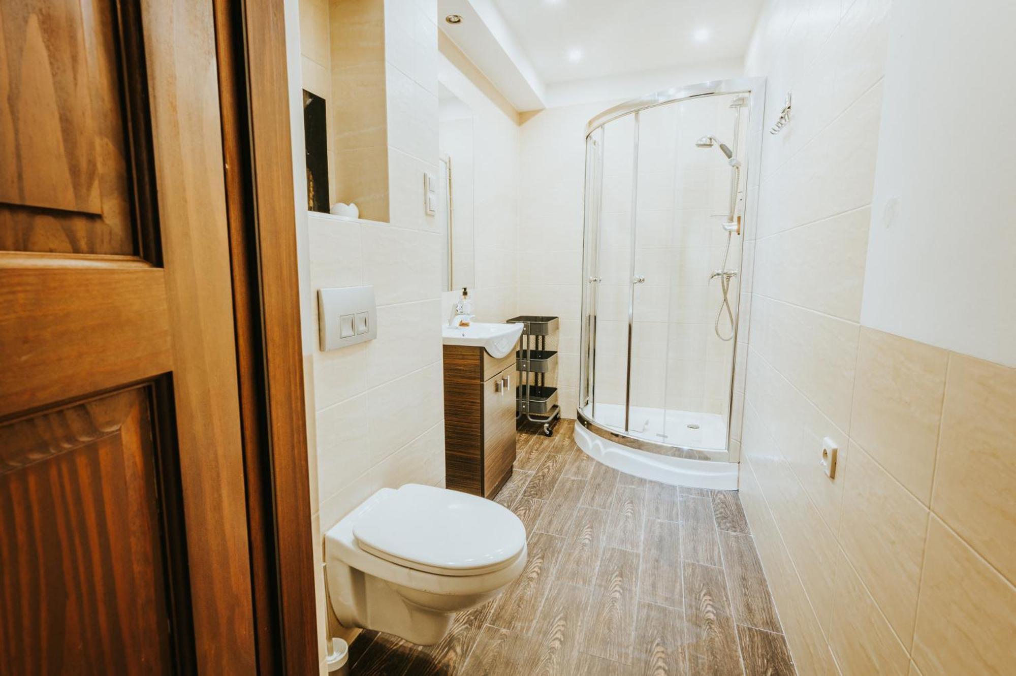 Visitzakopane - Janosik Apartment מראה חיצוני תמונה
